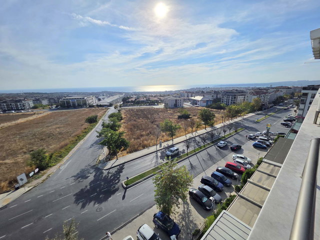 █ BEYLİKDÜZÜ AHENK İSTANBUL’DA GÜNEY CEPHE FULL DENİZ MANZARALI 2+1 KREDİYE UYGUN █