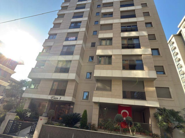 GÖZTEPE ÇİFTEHAVUZLAR’DA BAĞDAT CADDESİ’NE YAKIN 3+1 | 135 M² BRÜT | 2 BANYO | BALKON