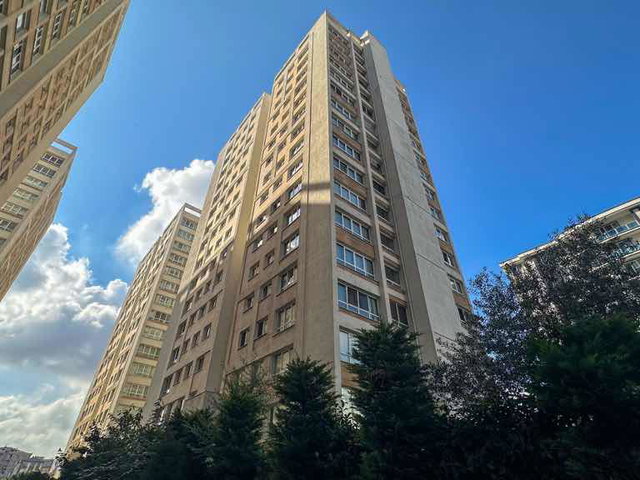 LOKUM EVLER’DE BAHÇE KULLANIMLI, FERAH VE KULLANIŞLI KİRALIK 3,5+1 DAİRE