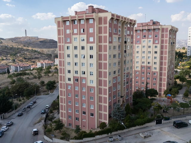 ALTINDAĞ GÜLTEPE’DE 3+1 | 4. KAT | GÜNEY-BATI CEPHE | BALKONLU KİRALIK DAİRE