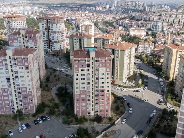 ALTINDAĞ GÜLTEPE’DE 3+1 | 4. KAT | GÜNEY-BATI CEPHE | BALKONLU KİRALIK DAİRE