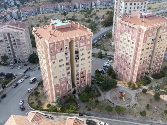 ALTINDAĞ GÜLTEPE’DE 3+1 | 4. KAT | GÜNEY-BATI CEPHE | BALKONLU KİRALIK DAİRE
