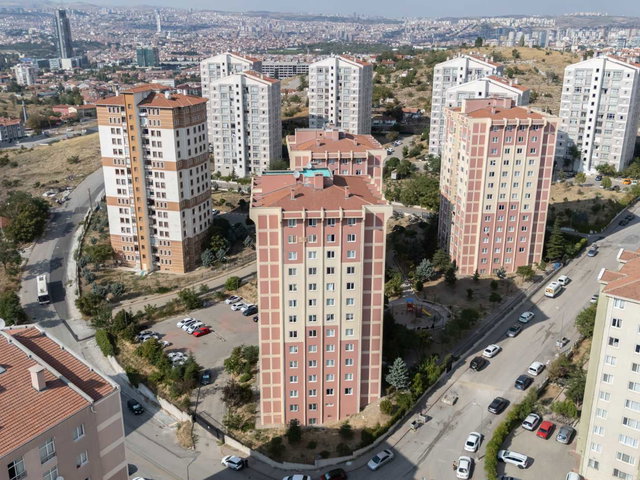 ALTINDAĞ GÜLTEPE’DE 3+1 | 4. KAT | GÜNEY-BATI CEPHE | BALKONLU KİRALIK DAİRE