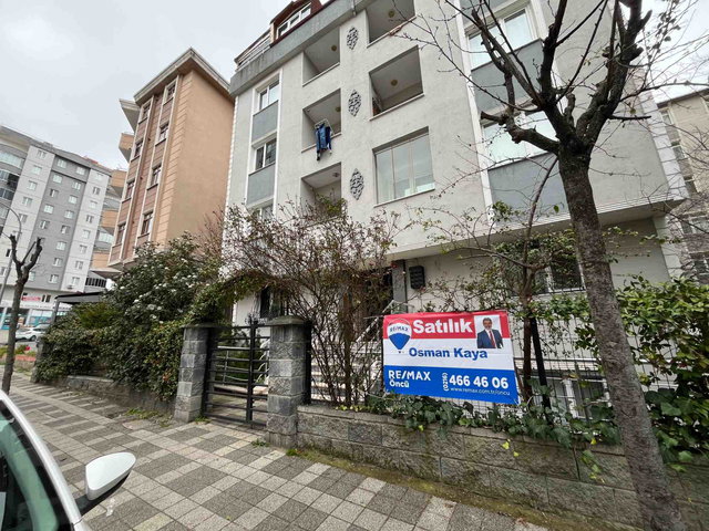 REMAX OSMAN MEHMET AKIF'TE BALKONLU 4+2 DUBLEKS SATILIK DAIRE