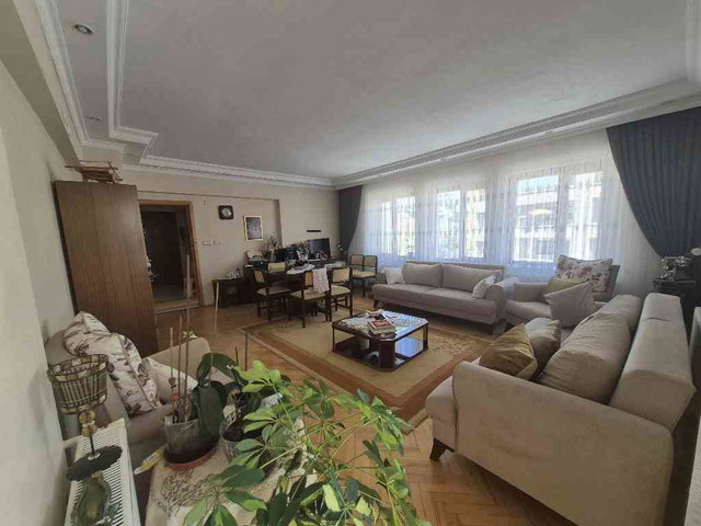ÇANKAYA’DA MÜRSEL ULUÇ'TA 4+1 GENİŞ TERAS VE MANZARALI SATILIK DUBLEKS DAİRE
