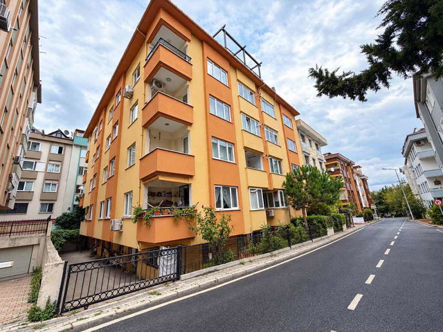 LİBADİYEDE KİRALIK 3+1 100 M² NET