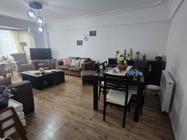 REMAX HÜRDEN SERDİVAN BAHÇELİEVLER'DE KİRALIK DUBLEKS VİLLA