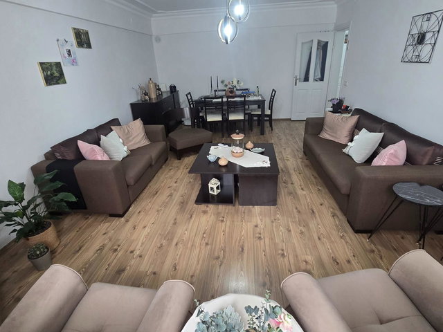 REMAX HÜRDEN SERDİVAN BAHÇELİEVLER'DE KİRALIK DUBLEKS VİLLA