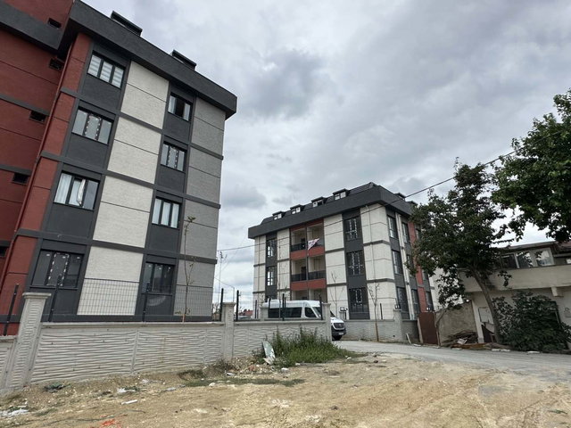 ARNAVUTKÖY TAŞOLUK MERCAN LIFE SITESINDE KIRALIK SIFIR 2+1 DAIRE