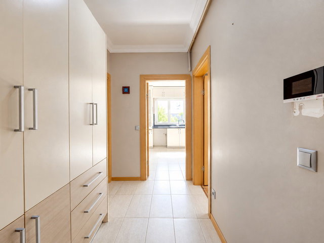 LA MAISON SITESI’NDE HAVUZ MANZARALI, EBEVEYN BANYOLU 3+1 KIRALIK DAIRE