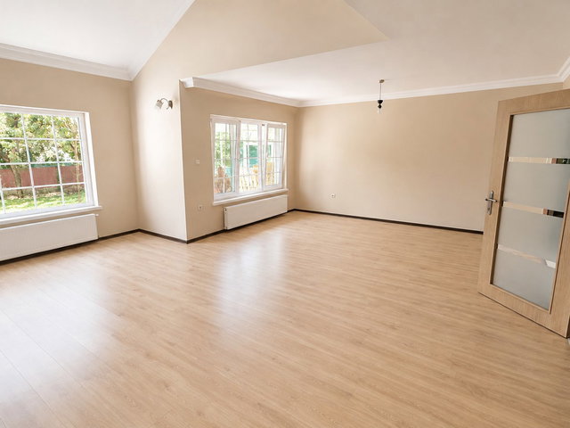 ALACAATLI GAZILILER SITESI FIRSAT SATILIK VILLA