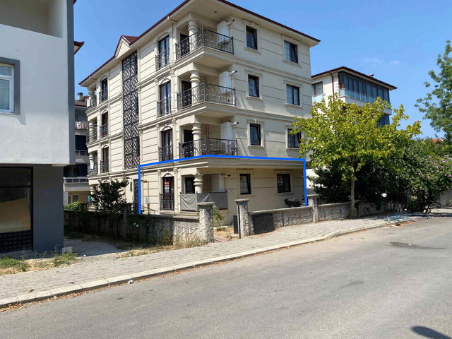 HENDEK YENİ MAHALLEDE FULL EŞYALI 1+1 KİRALIK DAİRE