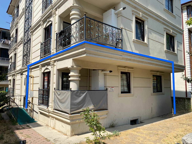 HENDEK YENİ MAHALLEDE FULL EŞYALI 1+1 KİRALIK DAİRE