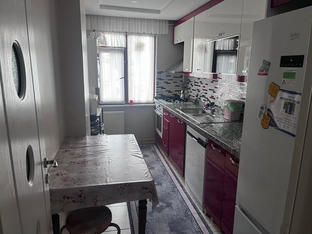 BAHÇELİEVLER ŞİRİNEVLER’DE 4+2 DUBLEKS | 180 M² NET | TERASLI SATILIK DAIRE