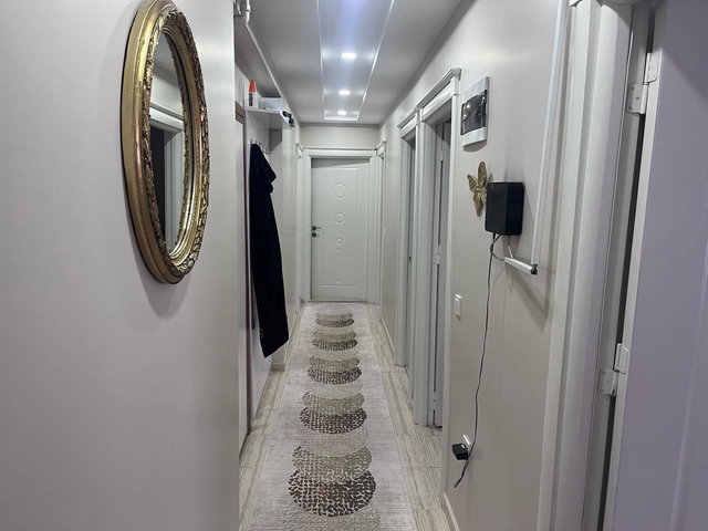 BAHÇELİEVLER ŞİRİNEVLER’DE 4+2 DUBLEKS | 180 M² NET | TERASLI SATILIK DAIRE