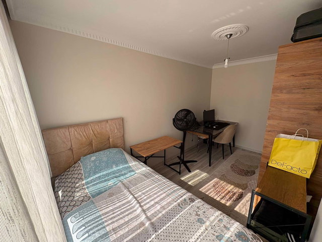 BAHÇELİEVLER ŞİRİNEVLER’DE 4+2 DUBLEKS | 180 M² NET | TERASLI SATILIK DAIRE