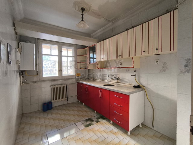 RE/MAX LACİVERT'TEN KAYAKYOLU'NDA KİRALIK 3+1 BODRUM KAT DAİRE