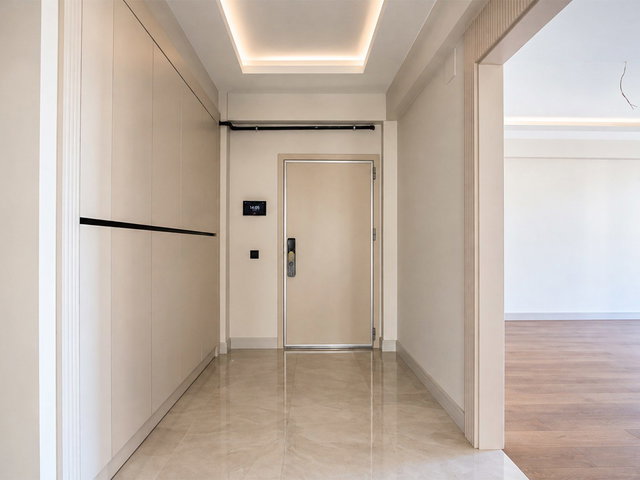 DOĞANKÖY KUMOVA DOKU SİTESİNDE KİRALIK 4+1 DAİRE