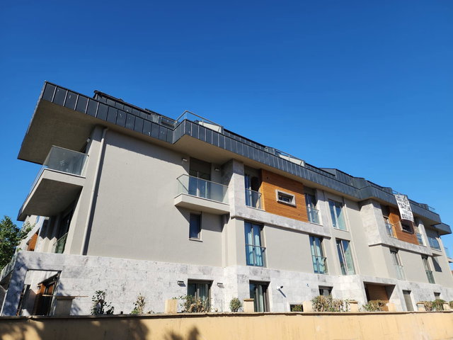 TUZLA POSTAHANE MAH.ULTRA LUX VILLA KONSEPTINDE  SATILIK 3+1 DUBLEX DAIRE