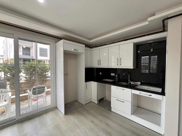 ÇOLAK IBRAHIM BEY MAHALLESI SITE IÇERISINDE BAHÇE KULLANIMLI 2+1 KIRALIK DAİRE