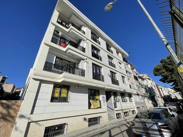 VATAN CADDESİNE YAKIN SIFIR 3+1 ASANSÖRLÜ BOŞ DAİRE