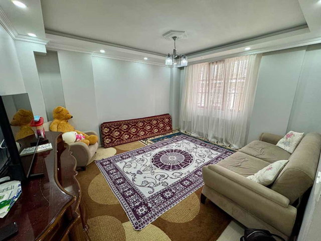 FORUM İSTANBUL’A KOMŞU 3+1 BAKIMLI DAİRE