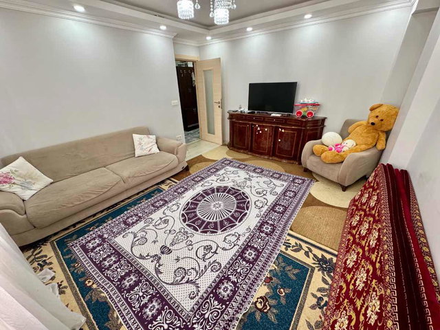 FORUM İSTANBUL’A KOMŞU 3+1 BAKIMLI DAİRE