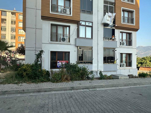 TİRE TOKİ YENİ ETAPTA GİRİŞ KATTA SATILIK 2+1