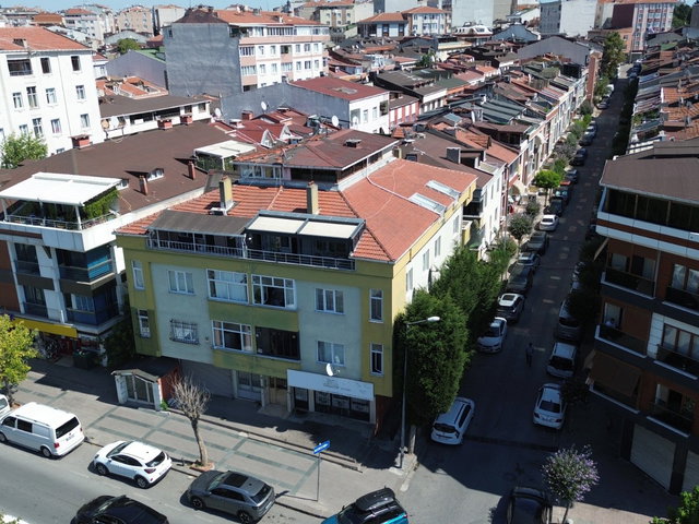 ÖNÜ HİÇ ZAMAN KAPANMAYACAK 5+1 DUBLEKS DAİRE