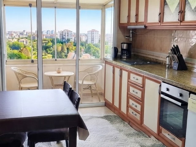 ÖNÜ HİÇ ZAMAN KAPANMAYACAK 5+1 DUBLEKS DAİRE
