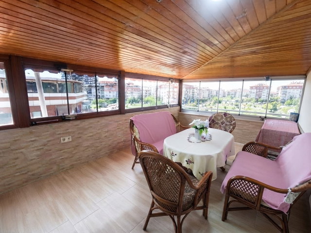 ÖNÜ HİÇ ZAMAN KAPANMAYACAK 5+1 DUBLEKS DAİRE