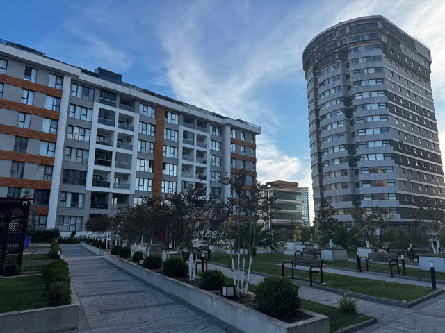 AVCILAR REFORM LIFE'TA METROBÜSE YAKIN, FULL EŞYALI VE DENIZ MANZARALI 1+1 KIRALIK