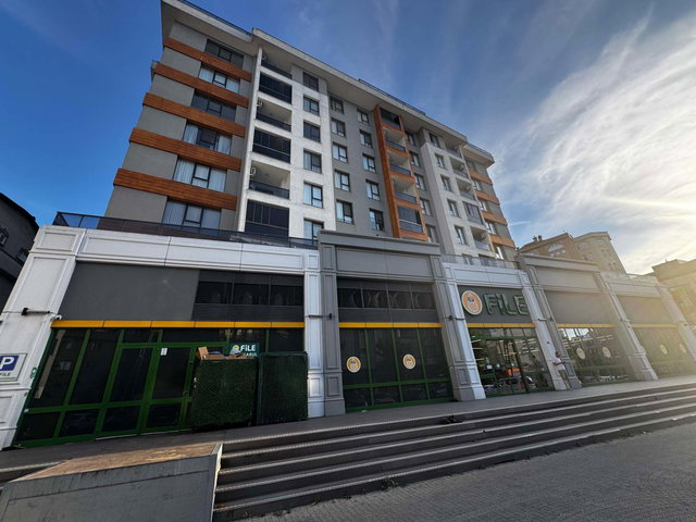 AVCILAR REFORM LIFE'TA METROBÜSE YAKIN, FULL EŞYALI VE DENIZ MANZARALI 1+1 KIRALIK