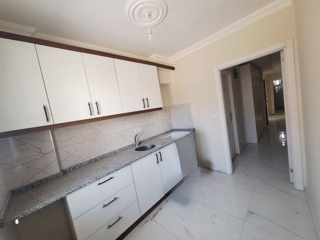 ANTALYA KEPEZ’DE 2023 YAPIMI 2+1 | GİRİŞ KAT | SATILIK DAİRE