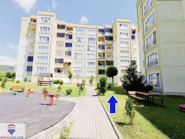KÖRFEZ KAVANİUM'DA ÖNÜ AÇIK FERAH SATILIK ARA KAT 3+1 DAİRE