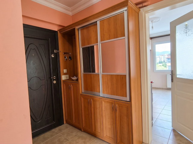 ALİAĞA KURTULUŞ’TA 3+1 | 120 M² BRÜT | 3. KAT | 3 CEPHELİ BALKONLU DAİRE
