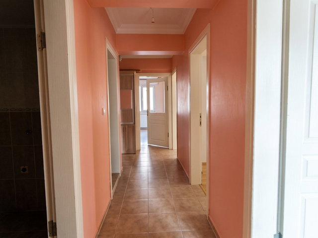ALİAĞA KURTULUŞ’TA 3+1 | 120 M² BRÜT | 3. KAT | 3 CEPHELİ BALKONLU DAİRE