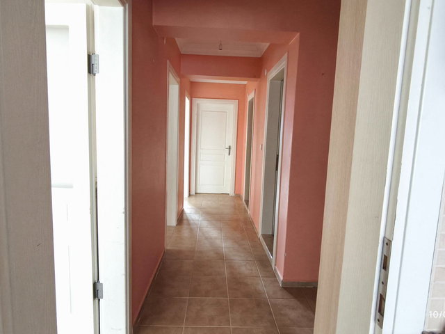 ALİAĞA KURTULUŞ’TA 3+1 | 120 M² BRÜT | 3. KAT | 3 CEPHELİ BALKONLU DAİRE