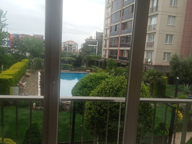 NURSAN KONAKLARINDA AMERİKAN MUTFAK 2+1 DAİRE