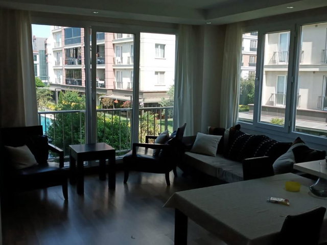 NURSAN KONAKLARINDA AMERİKAN MUTFAK 2+1 DAİRE
