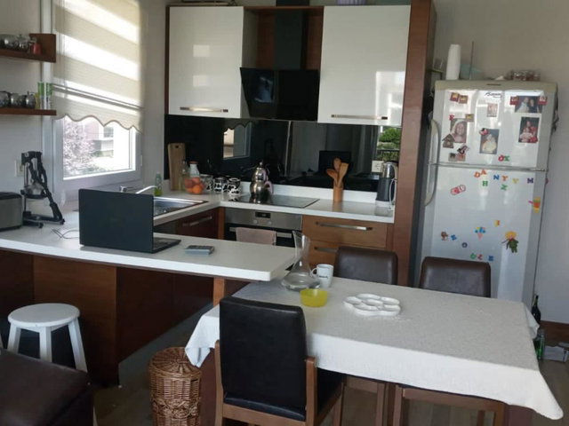 NURSAN KONAKLARINDA AMERİKAN MUTFAK 2+1 DAİRE