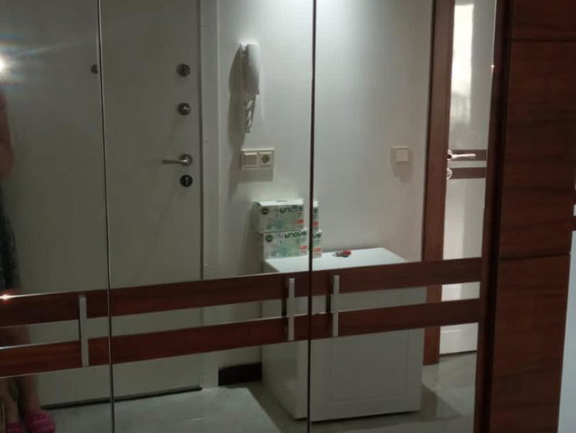 NURSAN KONAKLARINDA AMERİKAN MUTFAK 2+1 DAİRE