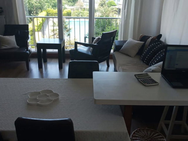 NURSAN KONAKLARINDA AMERİKAN MUTFAK 2+1 DAİRE