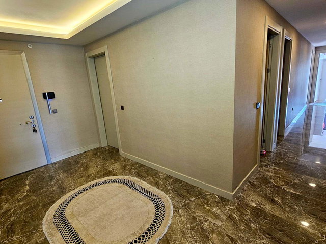 YAŞAMKENT ANKA LIFE PRESTİJ KONUTLARI’NDA SATILIK  5+1 DAİRE