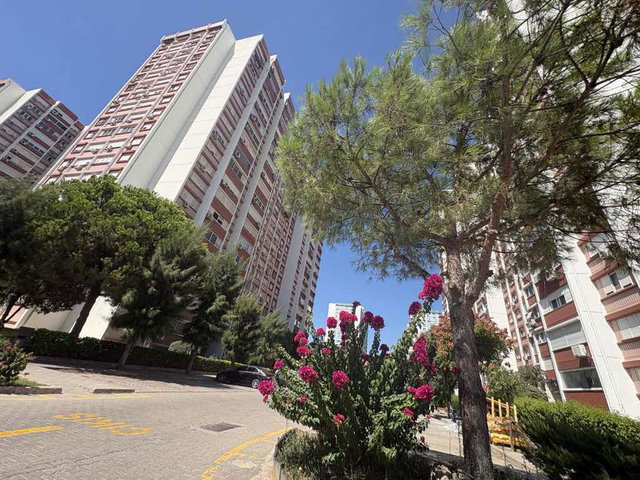 MAVİŞEHİR PAMUKKALE BLOKLARI NDA DENŞZ MANZARALI TADİLATLI 3+1 SATILIK DAİRE