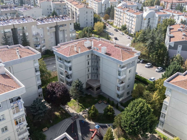 ERYAMAN GÜZELKENT TEZ KONAK SİTESİN'DE KİRALIK 3+1 DAİRE