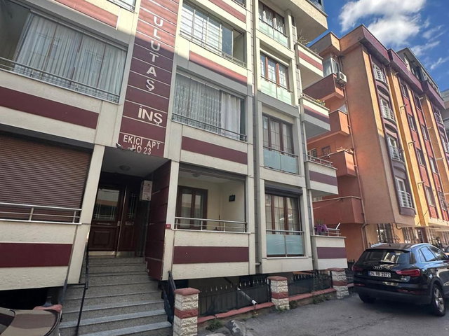 MALTEPE FINDIKLI’DA SATILIK 3+1  DAİTE