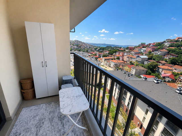 2 KÖPRÜ & ÇAMLICA CAMİİ İLE EŞSİZ MANZARALI 3+1 SATILIK DAİRE