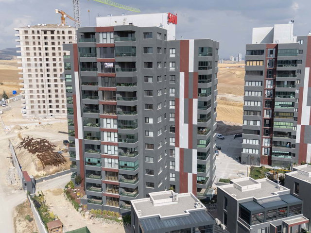 AP FOREST GATE SATILIK 5+1 DAIRE