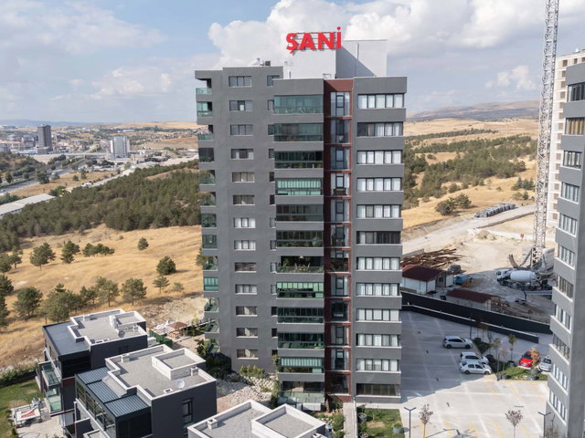 AP FOREST GATE SATILIK 5+1 DAIRE